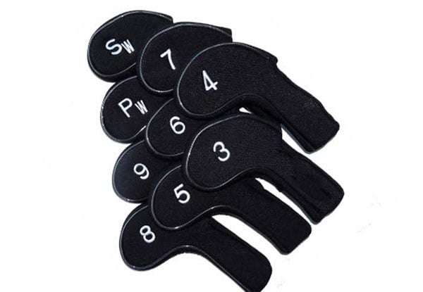 Nine-Piece Quick Release Magnetic Iron Cover Set