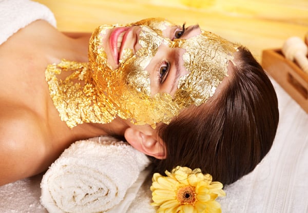 $99 for an Egyptian Gold Peel & Facial Treatment or $119 for a Botswana Diamond Peel & Facial – Both Options incl. a 30-Minute Relaxing Body Massage