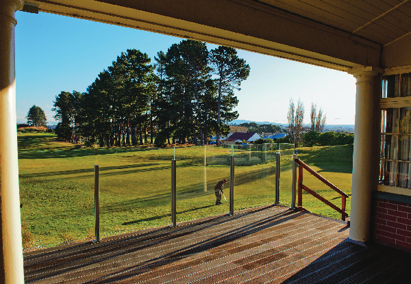 18 Holes of Golf For One Person - Options for Two, Three or Four People & Two or Four People with Golf Carts