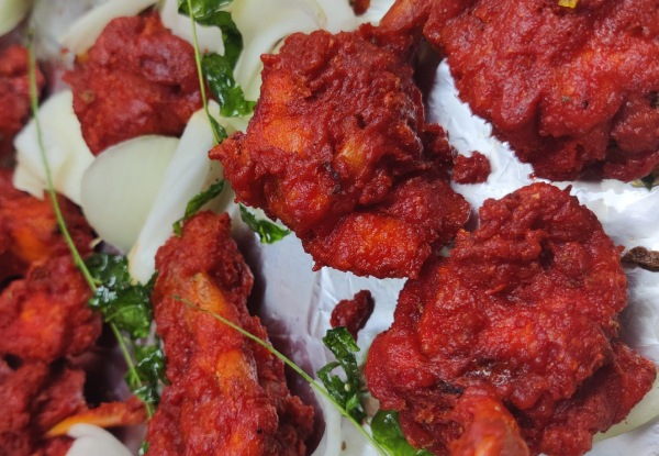 Southern Spice Bar and Restaurant
