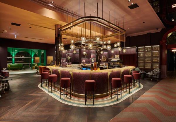 4-Star Boutique Wellington Escape on Cuba Street incl. Daily Breakfast, Parking, Welcome Drinks, Early Check-In & Late Checkout - Two Nights incl. $60 F&B Credit or Three Nights incl. $90 F&B Credit