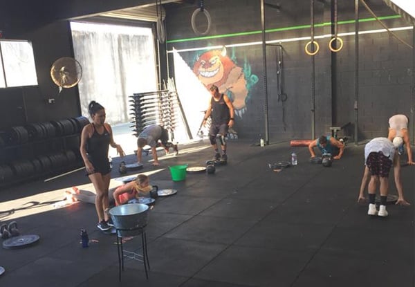 Warkworth CrossFit