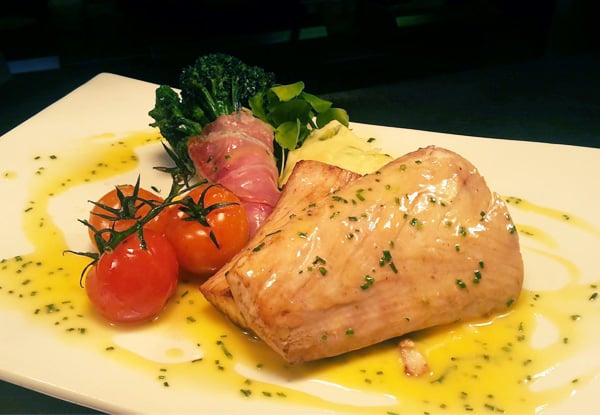 $20 for a $40 Food & Beverage Voucher -  Valid from 28th December