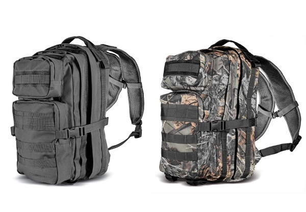 18L Transport Modular Assault Backpack - Two Colours Available