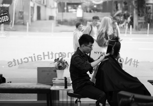 98 Hairdressing Ltd
