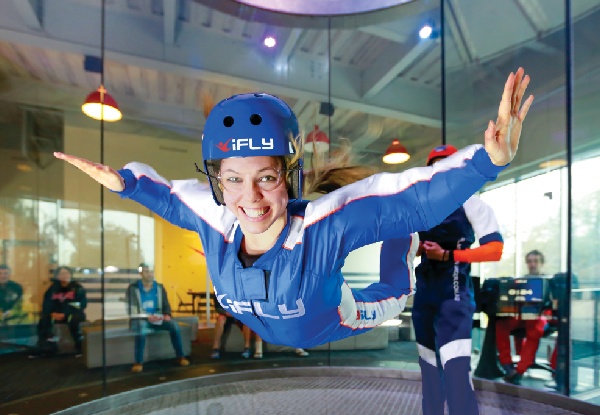 iFLY Queenstown