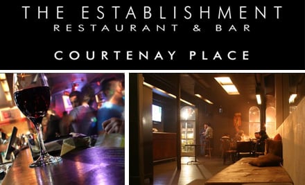 The Establishment