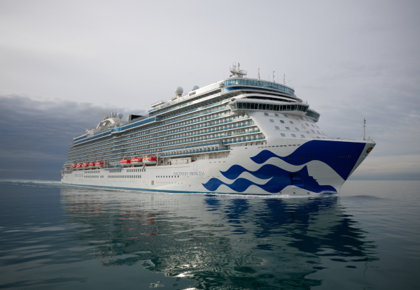 5-Night Malaysia Cruise - 5-Night Discovery Princess Cruise Singapore Return Visiting Kuala Lumpur, Langkawi & Penang