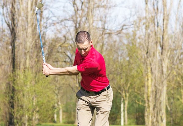 From $35 for a 45-Minute, One-On-One Junior Golf Lesson with a New Zealand PGA Golf Coach or $40 for an Adult Lesson – Shared Lessons Available (value up to $129)