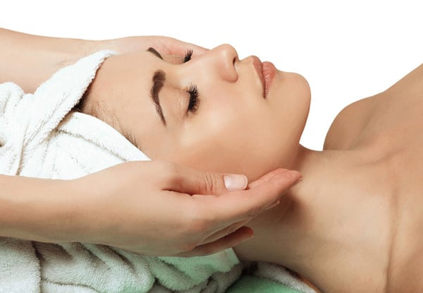 90-Minute Pampering Timeout Facial & 50% Off Your Next Treatment Return Voucher