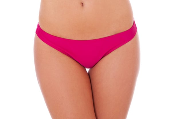 $29 for a Brazilian Wax (value up to $60)