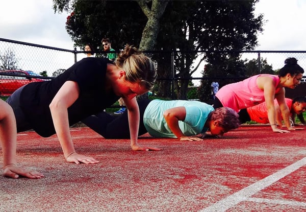 Alpha Omega Fitness NZ Limited
