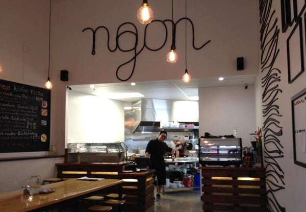 Ngon Vietnamese Kitchen