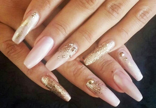 Nails by Sean Alexandra