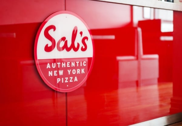 $36 for Any Two Large 18" Pizzas with Any Two Toppings (value up to $68)