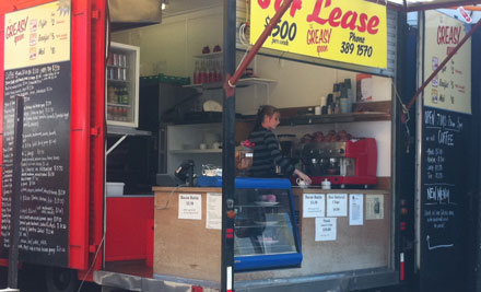 The Greasy Spoon