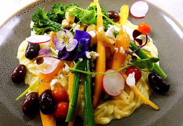 $50 CBD Dinner & Drinks Voucher