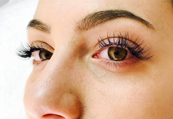 $22 for an Eye Trio or $42 for a Lash Lift or $52 for a Full Set of Lash Extensions Plus $10 Voucher – Combo Options Available