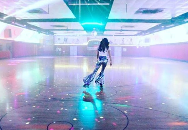 $10 for Two People incl. Skate Hire (value up to $20)