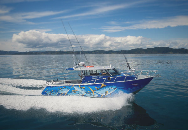 Days Out Fishing Charters - Bay of Islands