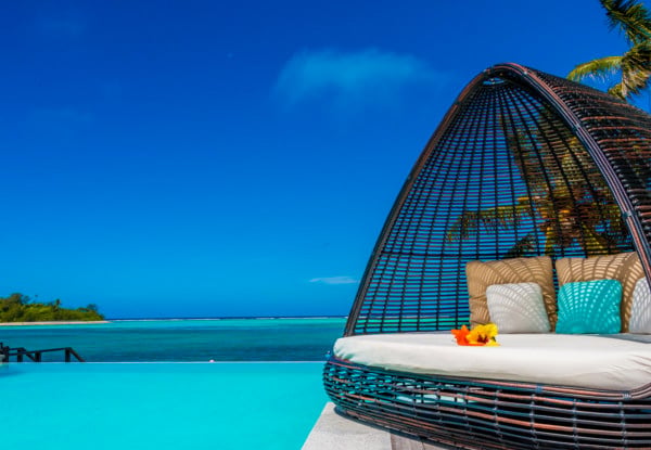 Three Night Rarotonga Getaway Package for Four People incl. Breakfast Starter Hamper on Arrival, Kayak Hire Vouchers, Snorkelling Equipment & Return Rarotonga Airport Transfers - Options for Five & Seven Nights Available