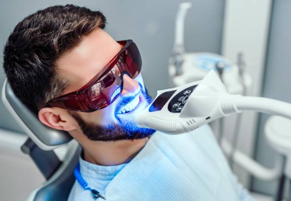 Teeth Whitening at Phoebe's Beauty Parlour - Option for Glam White Treatment or Hollywood White Treatment