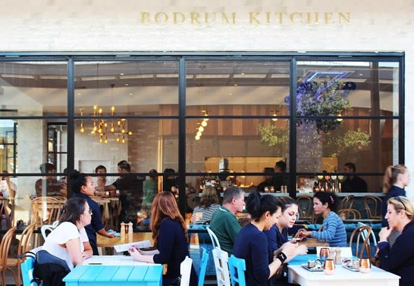 Bodrum Kitchen