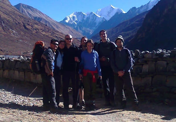 $899pp for an 11-Day LangTang Valley Nepal Trek