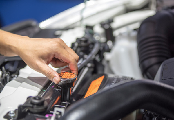 Radiator Flush Package incl. Chemical & Coolant Replacement