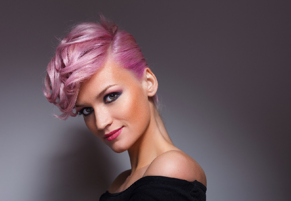 Unlimited Foils, Intense Colour, Toner, Colour-Lock Treatment, Style Cut, Head Massage & Blow Wave by a Senior Stylist incl. Return Voucher for One Person - Weekends & Late Nights Available