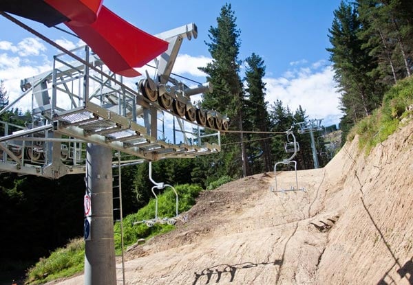 Christchurch Adventure Park