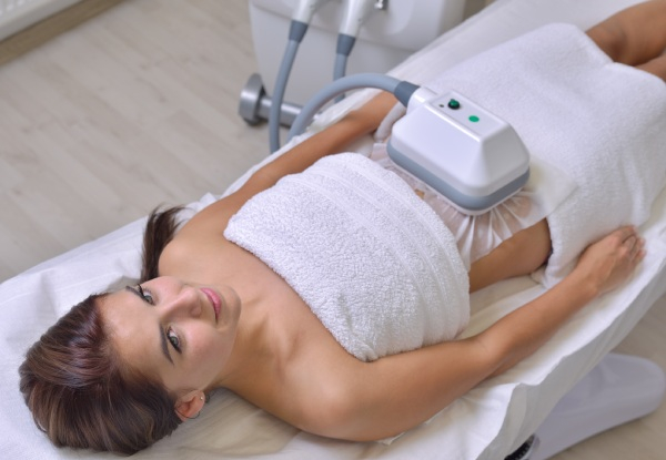 Fat Freezing Cool Sculpting Session on One Area - Option for Two Sessions on Two Areas