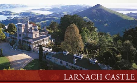 Larnach Castle