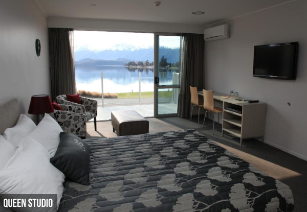 Te Anau Lakeview Holiday Park & Motels