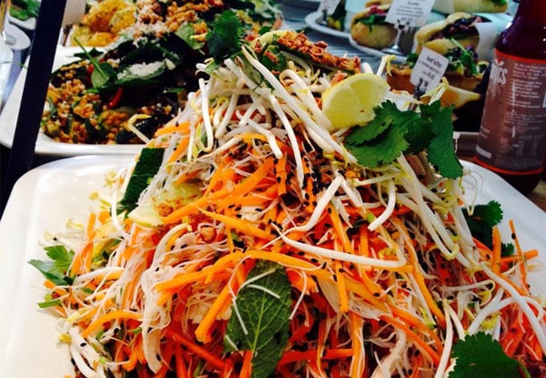 $15 for a $30 Cafe Voucher - Valid Monday to Friday