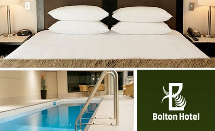 Artisan Restaurant at The Bolton Hotel