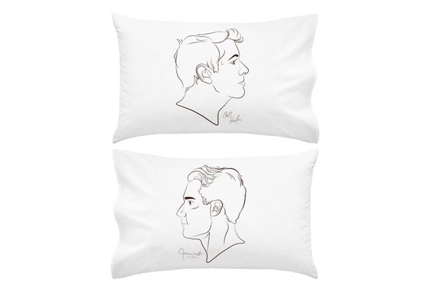 Matt & Jerry Homewares Range – Pillowcase Set