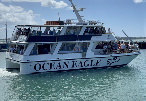 Ocean Eagle Luxury Charters