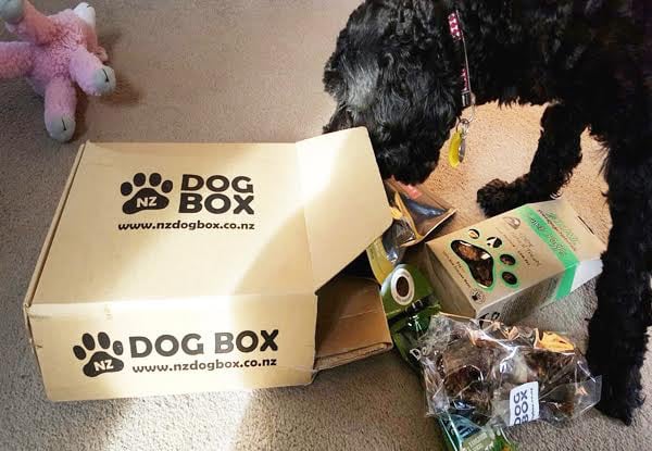 NZ DOG BOX