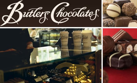 Butlers Chocolate Café