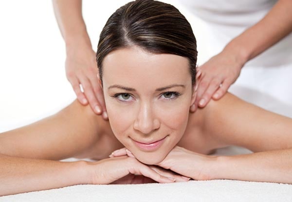 60-Minute Full Body Massage - Option for 30-Minute Full Body Massage & 30-Minute Facial