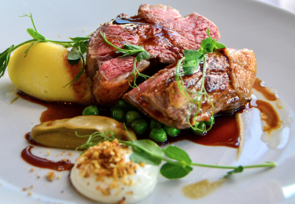 Six Course Signature Menu Dining Experience - Option for up to Ten People - Valid from 6th of January 2024