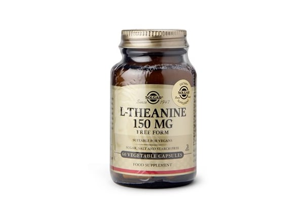 $37.70 for a 60-Capsule Bottle of Solgar L-Theanine