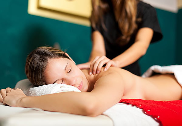 60-Minute Swedish, Deep Tissue, or Bamboo Massage