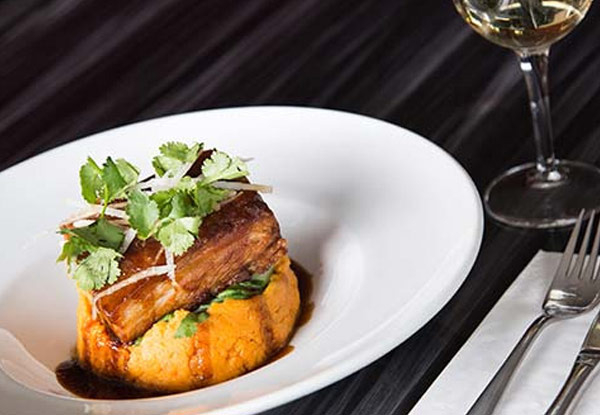Three-Course Dining for Two People - Options for Four or Six People