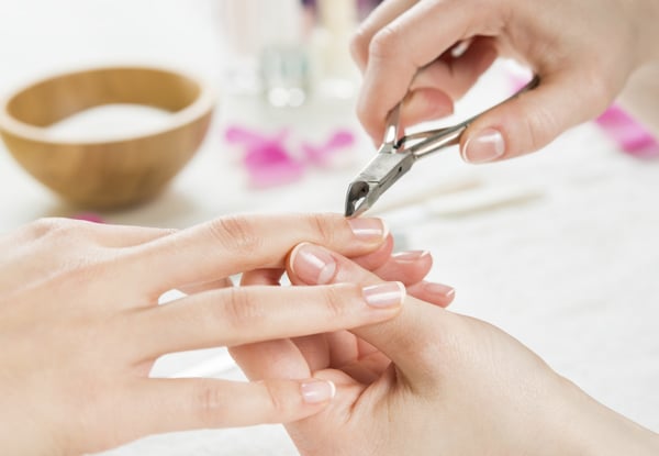 Sandra Austin Nails to You