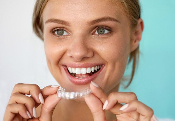 $5,999 for Invisalign incl. All X-Rays, Appointments & Laser Teeth Whitening - $900 Deposit & Finance Option Available (value up to $8,800)