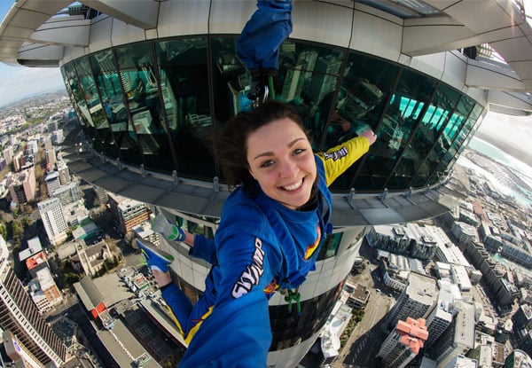 Auckland SkyJump