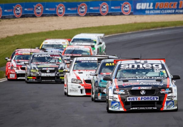 $25 for One V8 Festival Weekend Pass OR $45 for a Weekend Pass for One Car Load of Five People – 28th & 29th November (value up to $90)