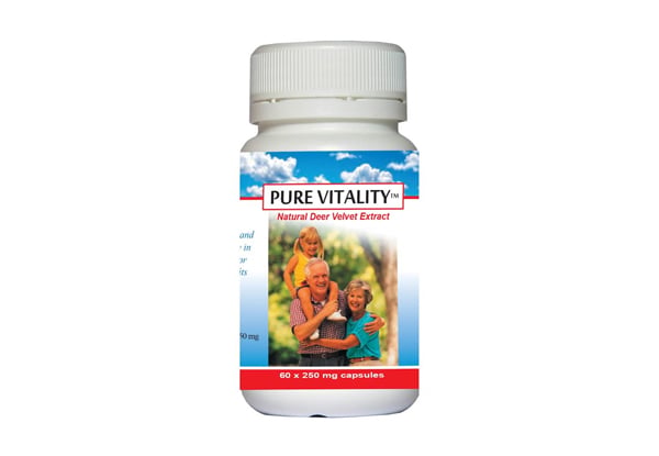 Pure Vitality Ltd